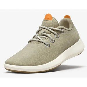 Allbirds Wool Runner Mizzles  - Cardamom (Cream Sole)